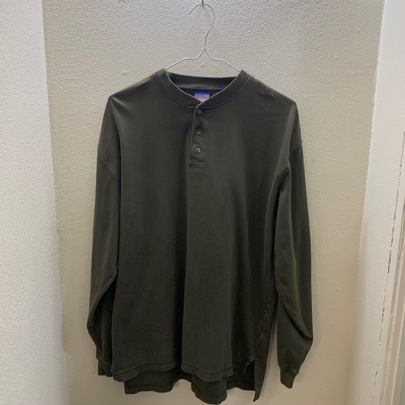 Pendleton Men's Pullover Green Large Crewneck - Picture 1 of 8